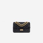 Chanel 2.55 Reissue Mini Calf Black