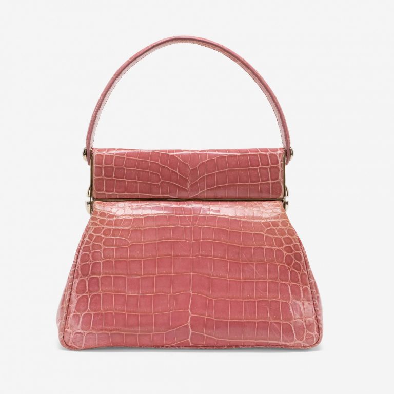 Dior Babe Niloticus Crocodile Pink