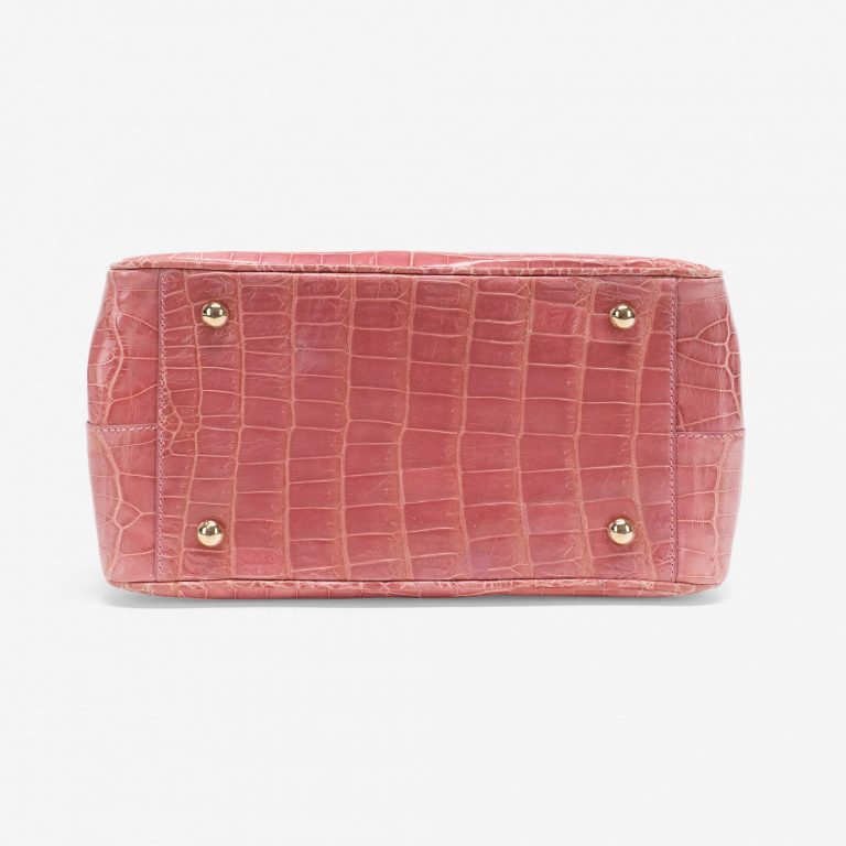 Dior Babe Niloticus Crocodile Pink