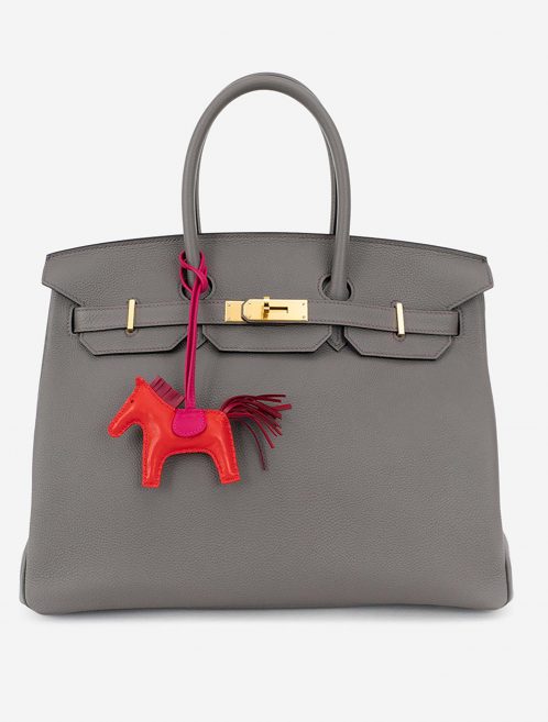 Hermès Rodéo Rouge Indien