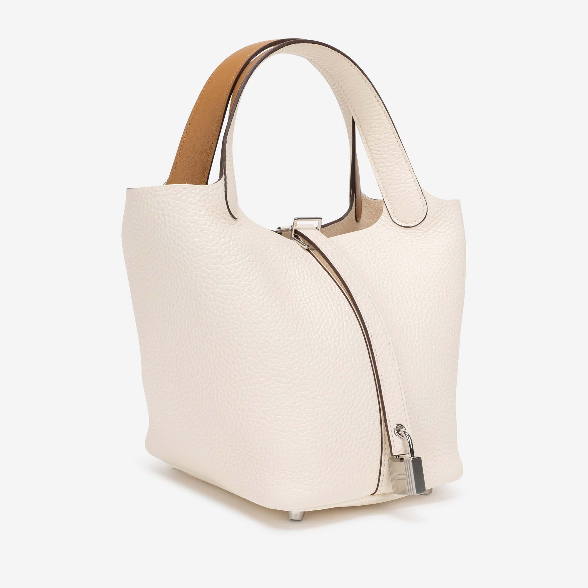 No.3584-Hermes Picotin 18 (Brand New / 全新) – Gallery Luxe