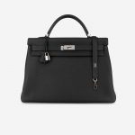 Hermès Kelly 40 Togo Noir