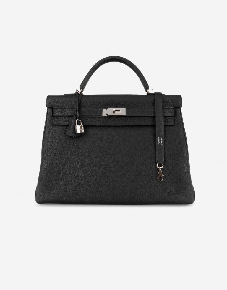 Hermès Kelly 40 Togo Noir