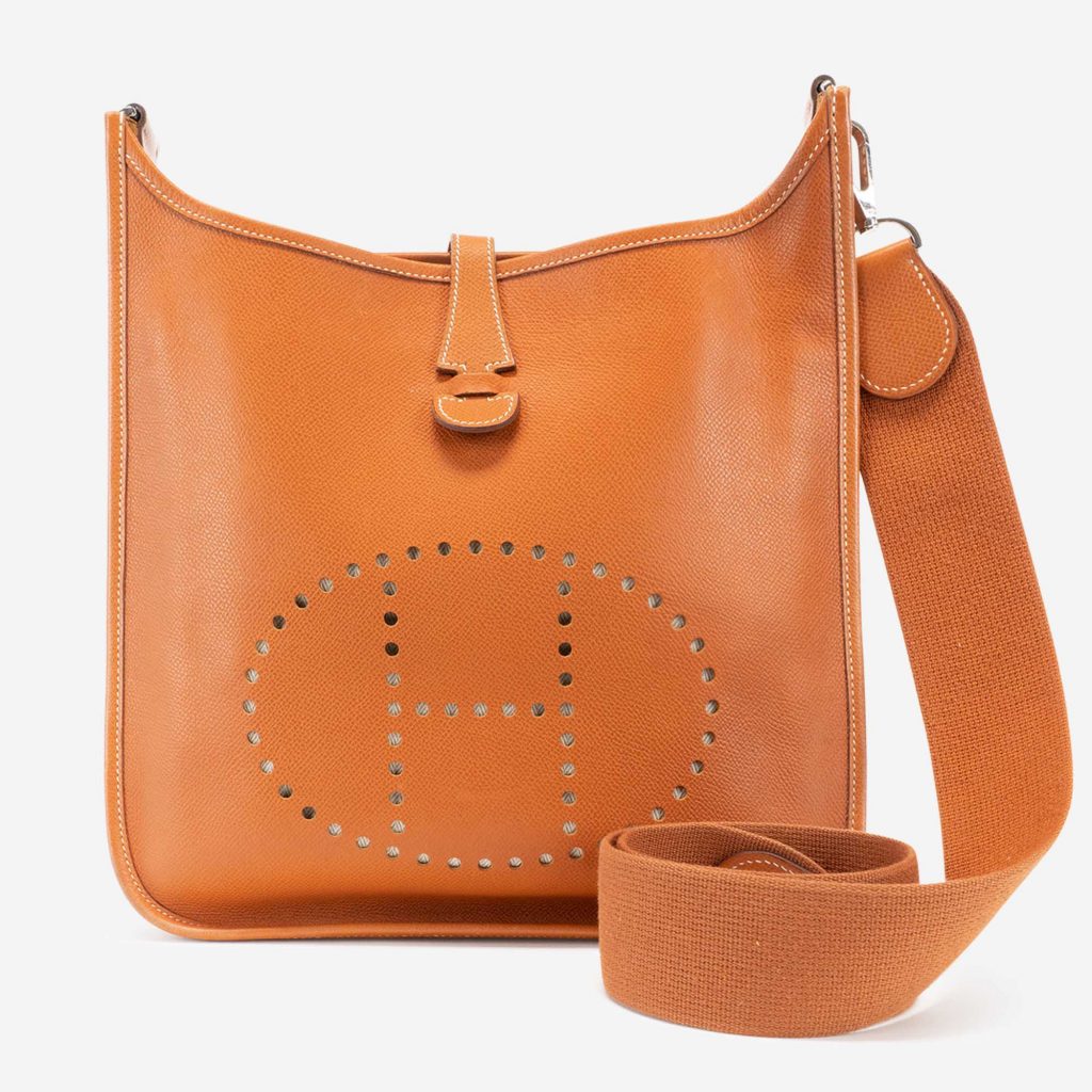 Hermès Evelyne 29 Epsom Gold SACLÀB