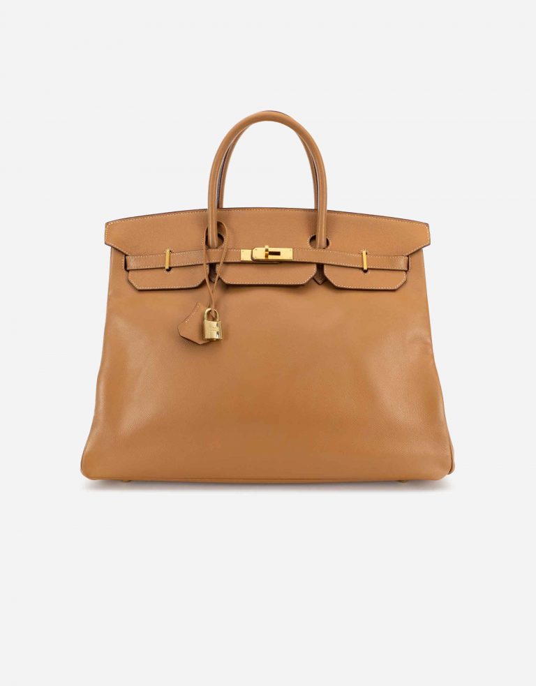 Hermès Birkin 40 Epsom Gold