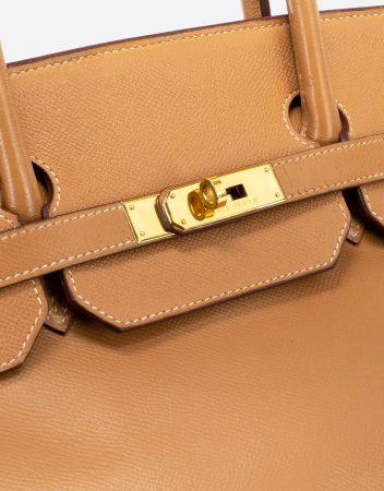 Hermès Birkin 40 Epsom Gold | SACLÀB