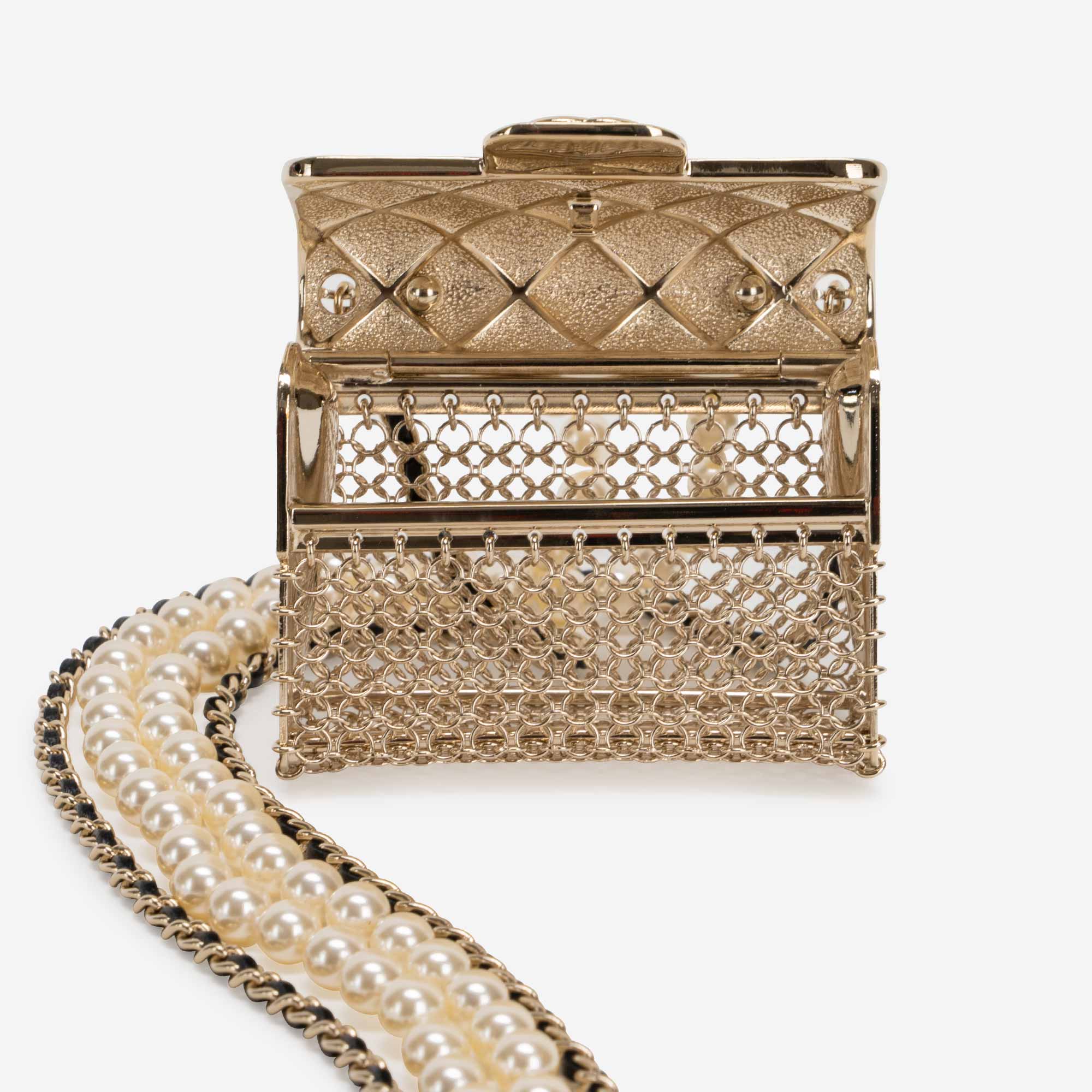 Chanel Micro Bag Accessories Collection  Bragmybag