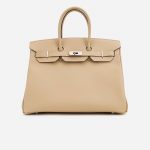 Hermès Birkin 35 HSS Epsom Trench/ Etoupe