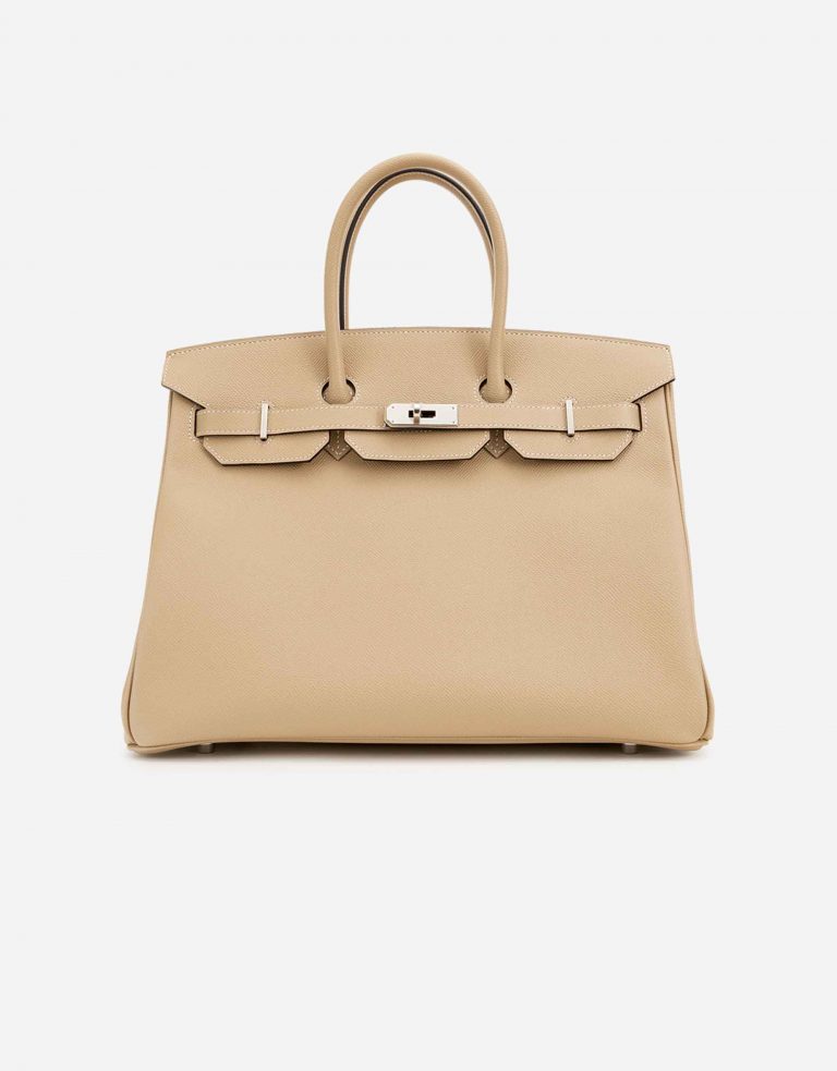 Hermès Birkin 35 HSS Epsom Trench/ Etoupe