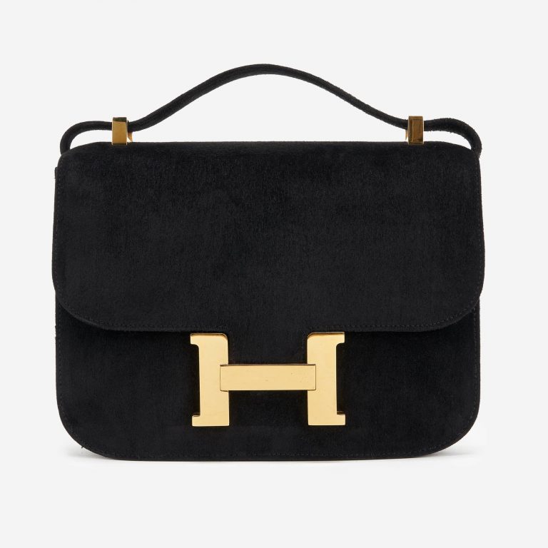 Hermès Constance 24 Doblis Black