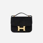 Hermès Constance 24 Doblis Black