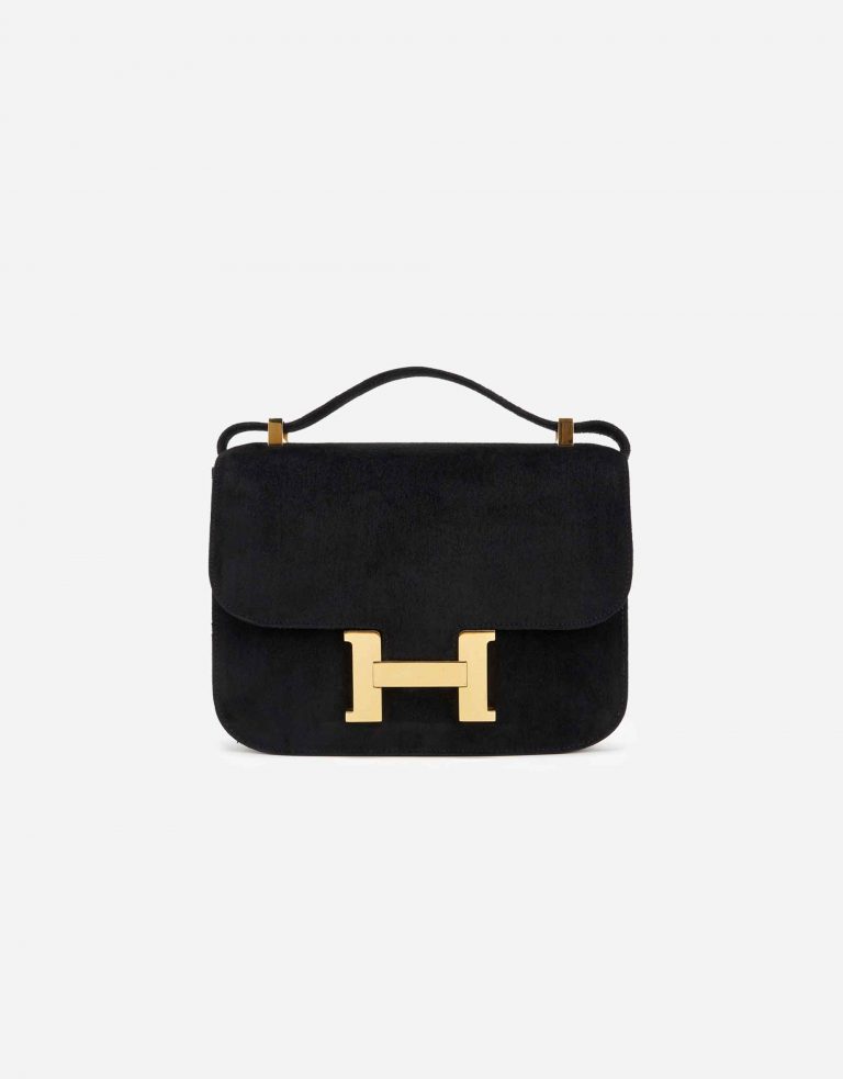 Hermès Constance 24 Doblis Black