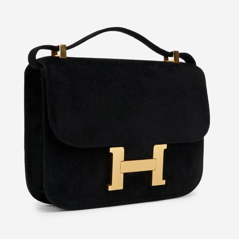 Hermès Constance 24 Doblis Black