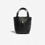 Hermès Picotin 18 Clémence Noir