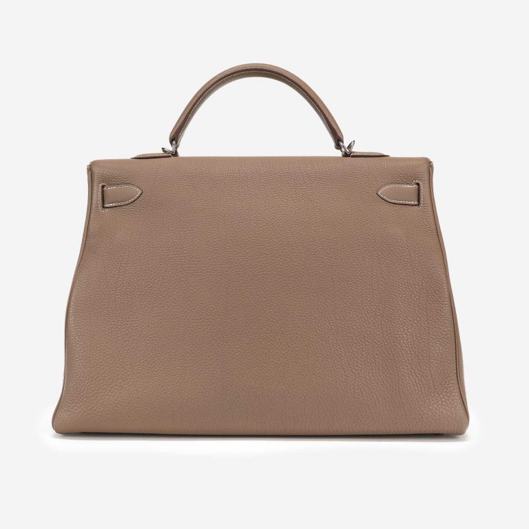 Hermès Kelly 40 Togo Etoupe