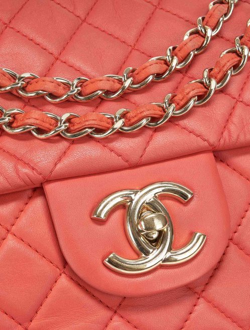 Chanel Timeless Maxi Agneau Rouge