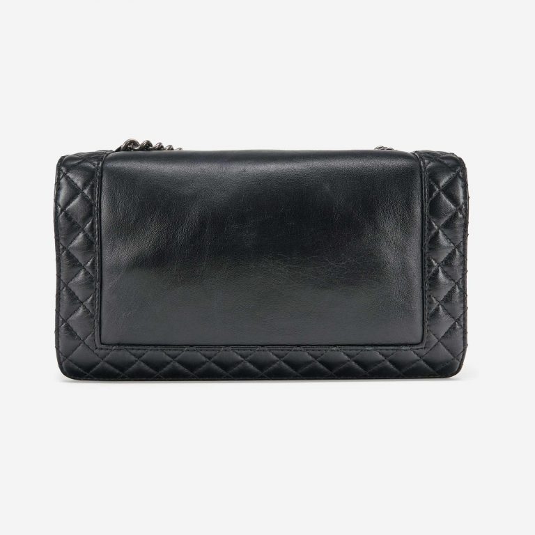 Chanel Boy Medium Calf Black