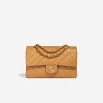 Chanel Timeless Medium Calf Beige