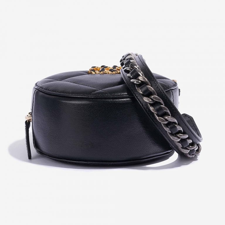 Sac Chanel 19 Pochette Agneau Noir Noir | Vendez votre sac de créateur sur Saclab.com