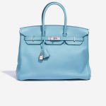 Hermès Birkin 35 Togo Blue Atoll