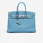 Hermès Birkin 35 Togo Bleu Tourquoise