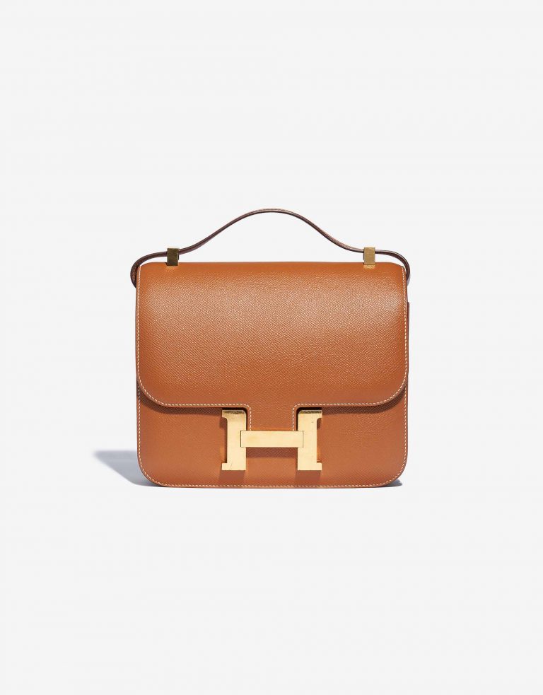 Hermès Constance 24 Epsom Gold