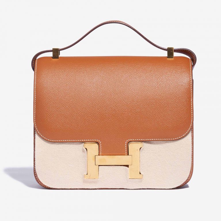 Hermès Constance 24 Epsom Gold