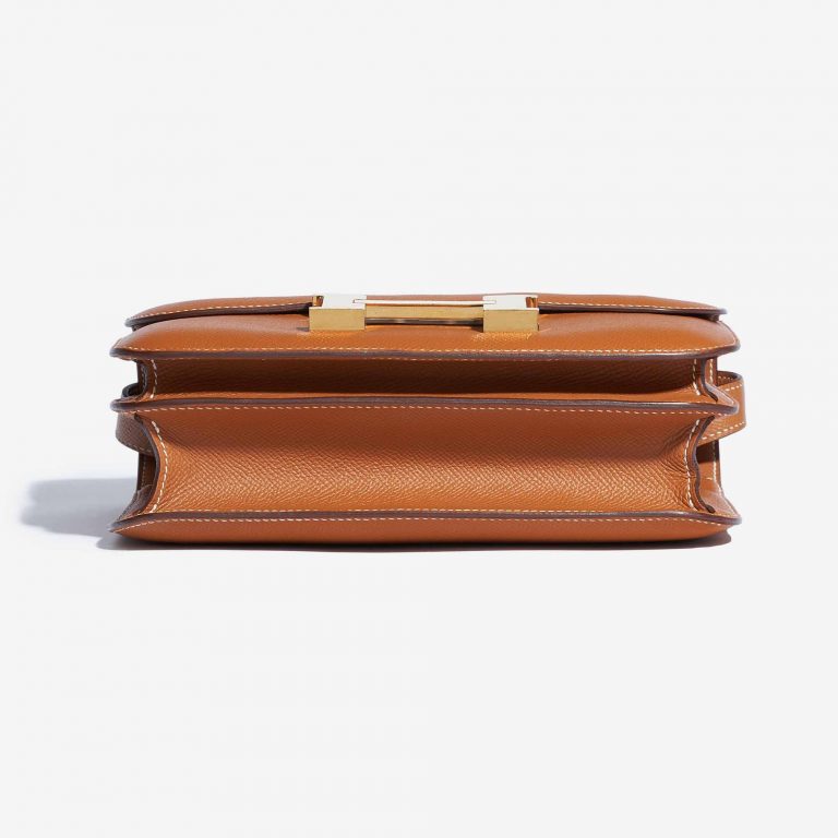 Hermès Constance 24 Epsom Gold