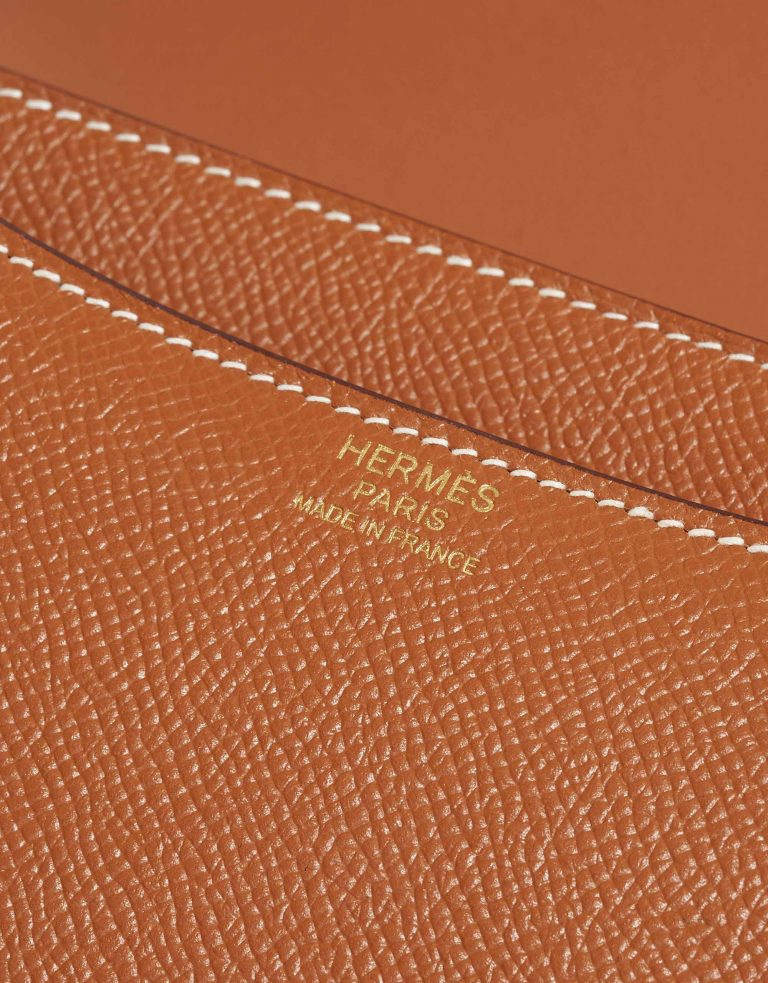 Hermès Constance 24 Epsom Gold