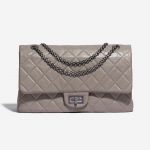 Chanel 2.55 Reissue 227 Aged Calfskin Beige