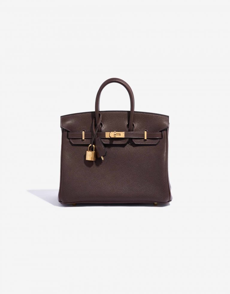 Hermes Birkin 25 Barenia Faubourg Ebene SACLAB