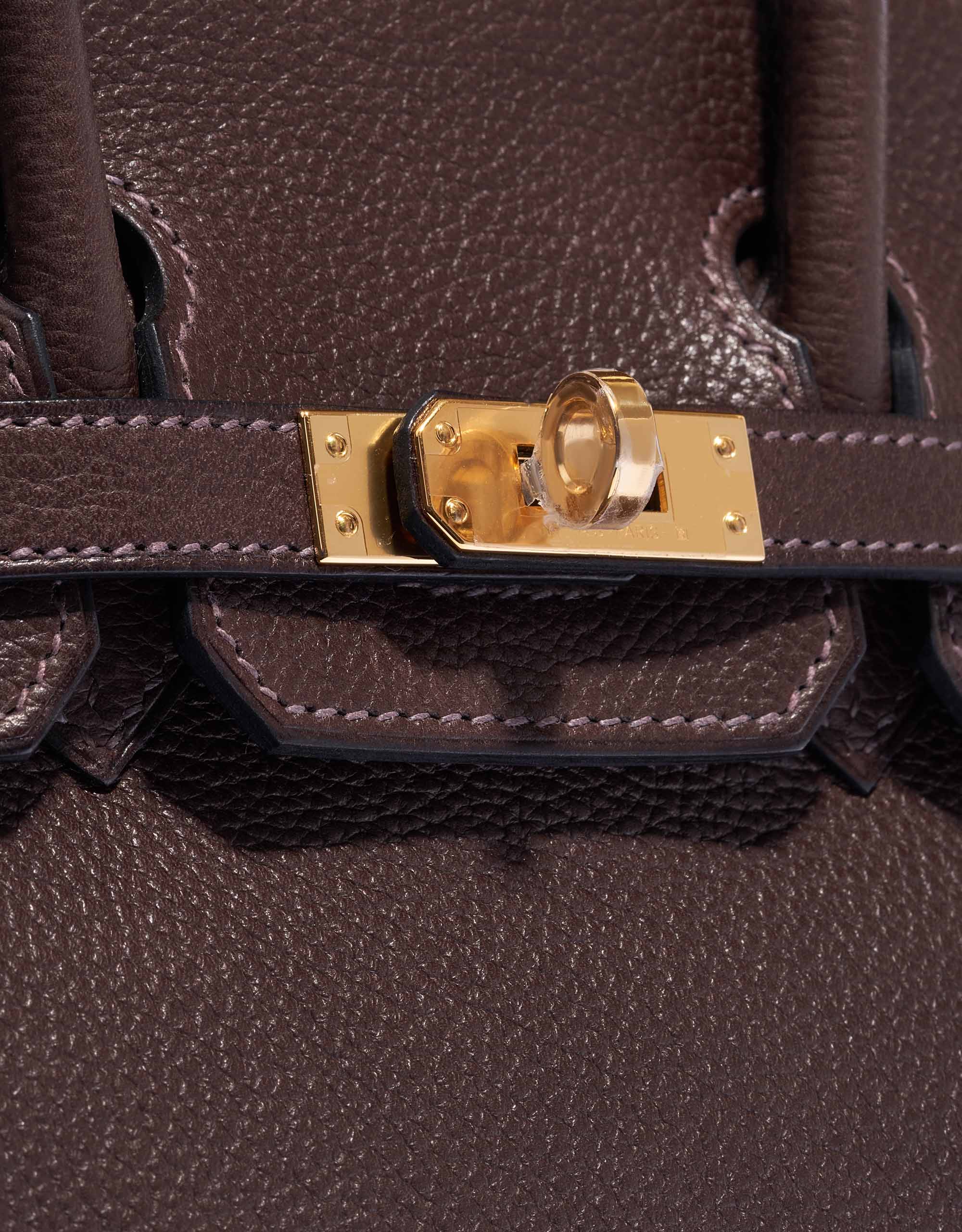 Hermes Birkin 25 Barenia Faubourg Leather – STYLISHTOP