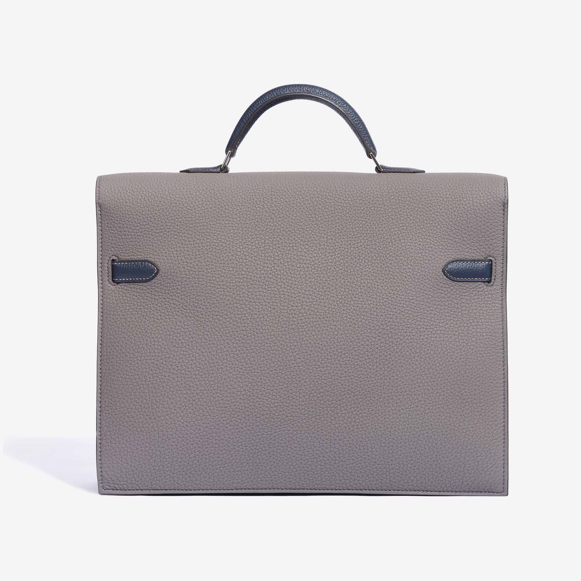Hermes Kelly Depeches 36 Briefcase, Luxury, Bags & Wallets on