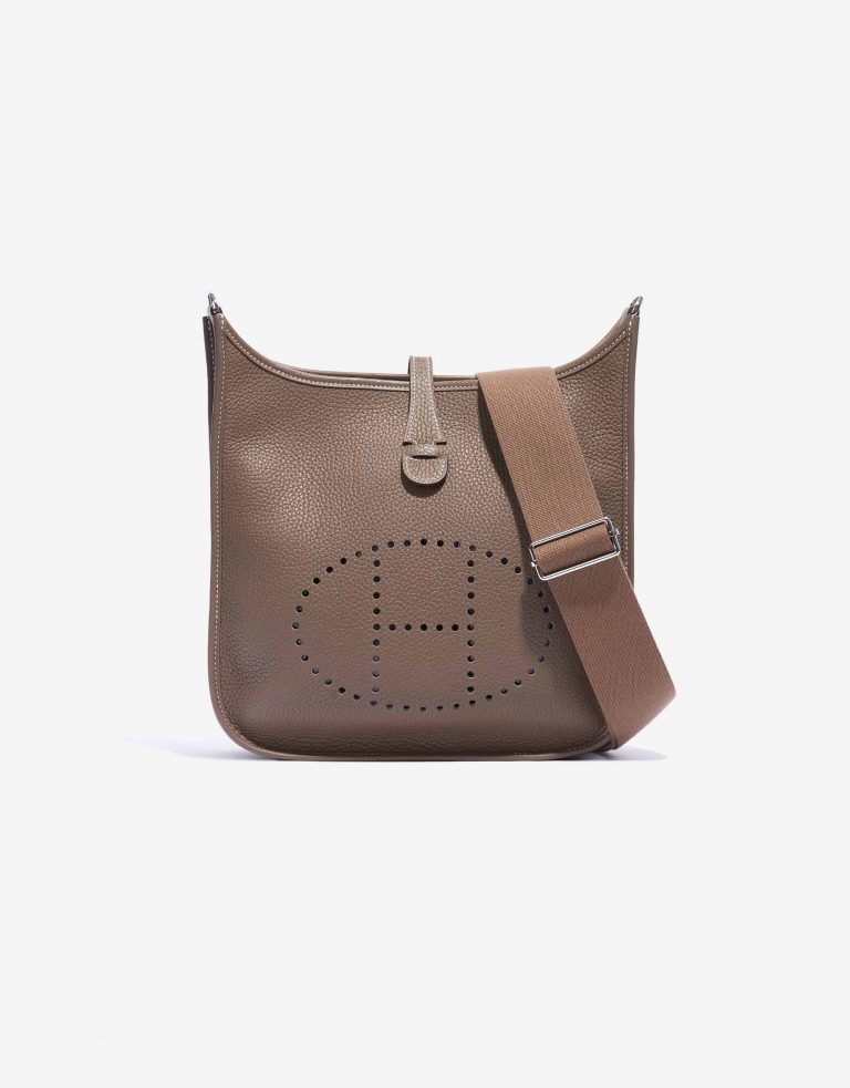 Hermès Evelyne 29 Clemence Etoupe