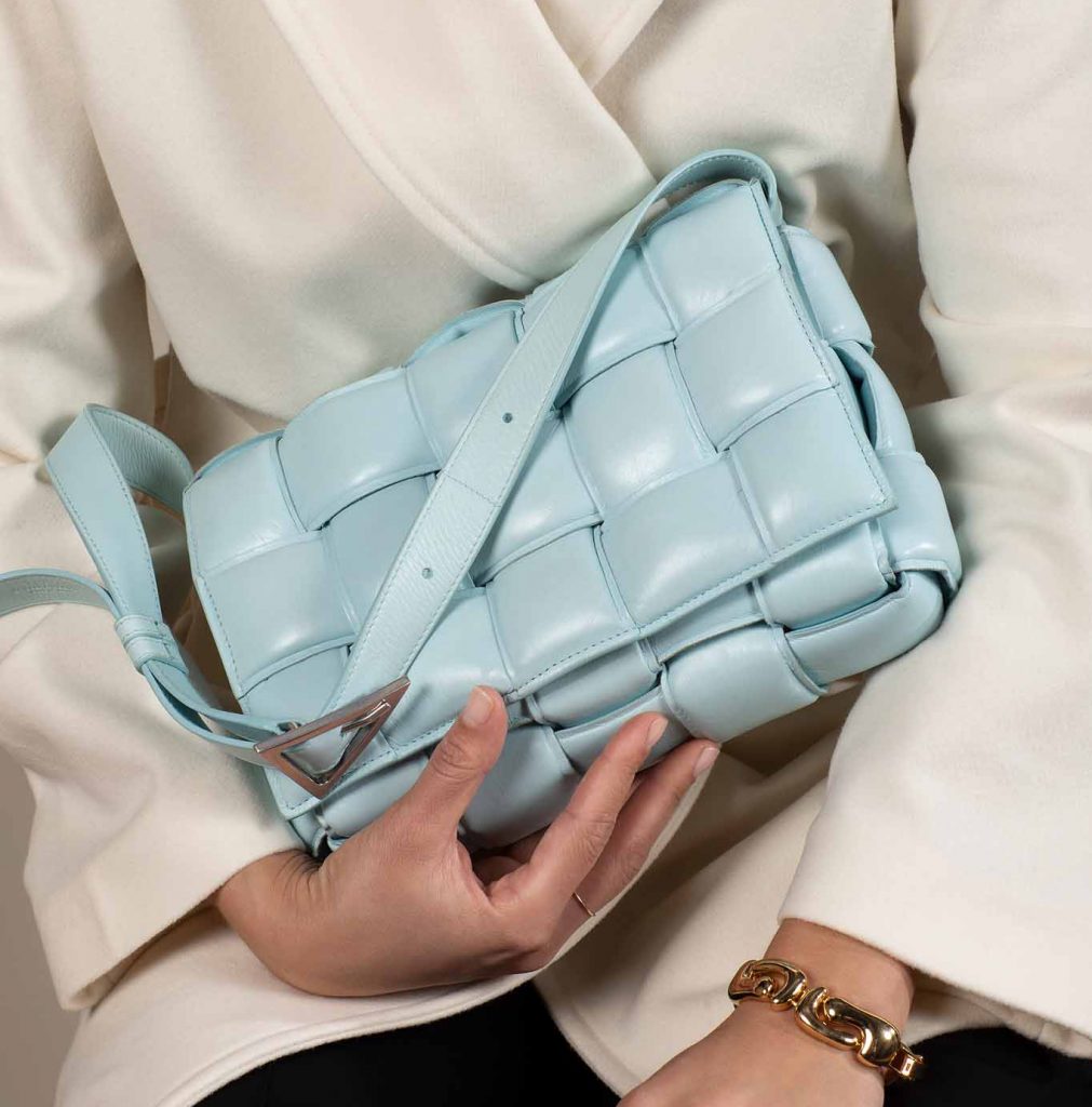 Bottega Veneta's Padded Cassette Bag: The Bag That Unites Jacob