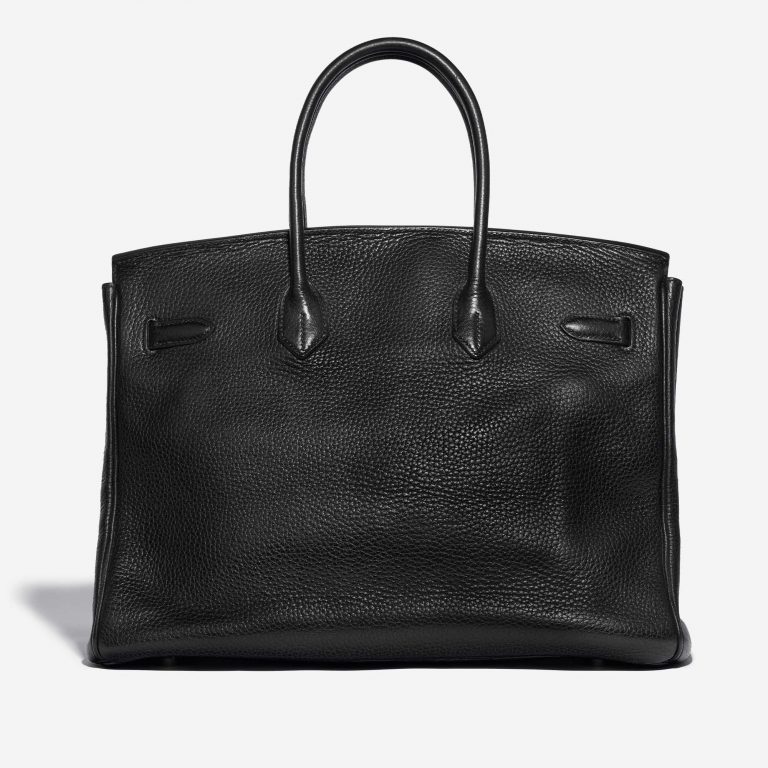 Hermès Birkin 35 Clemence Black