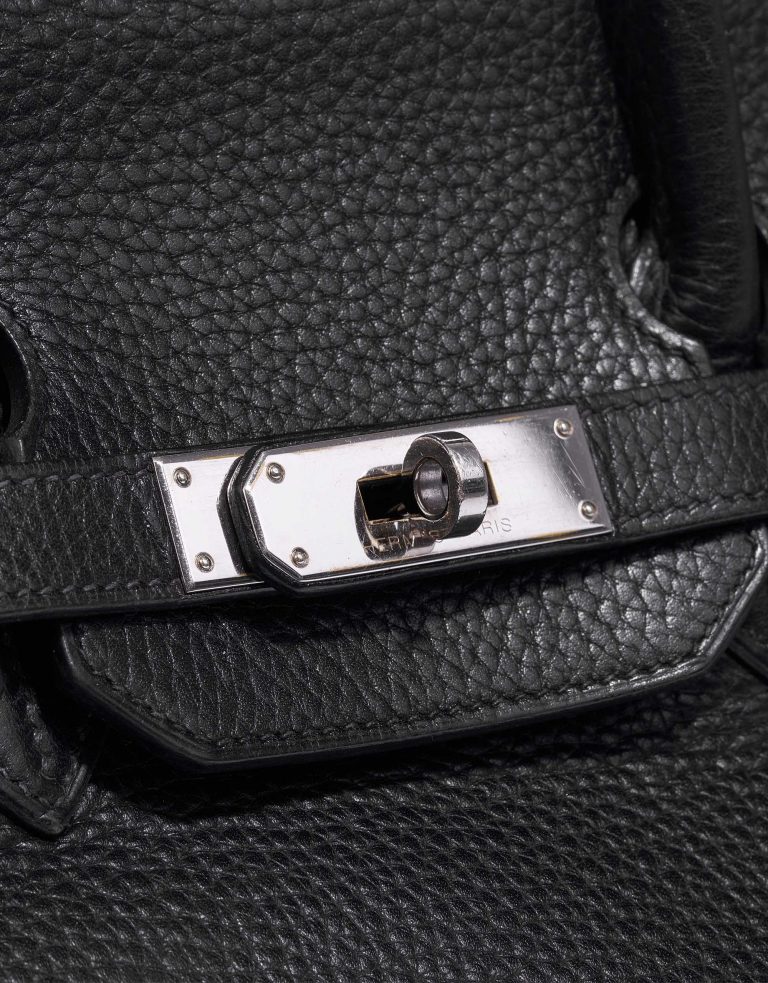 Hermès Birkin 35 Clemence Black