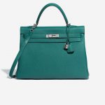 Hermès Kelly 35 Togo Malachite