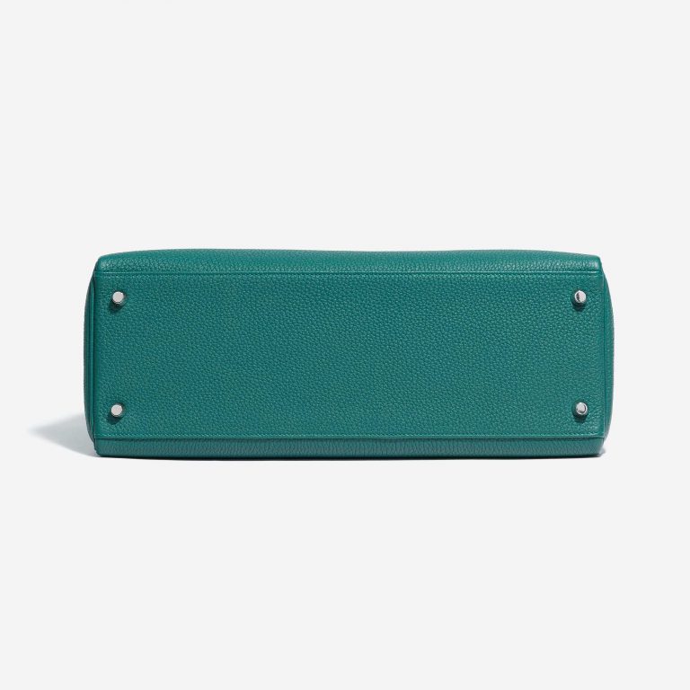 Hermès Kelly 35 Togo Malachite