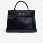 Hermès Kelly 35 Box So Black