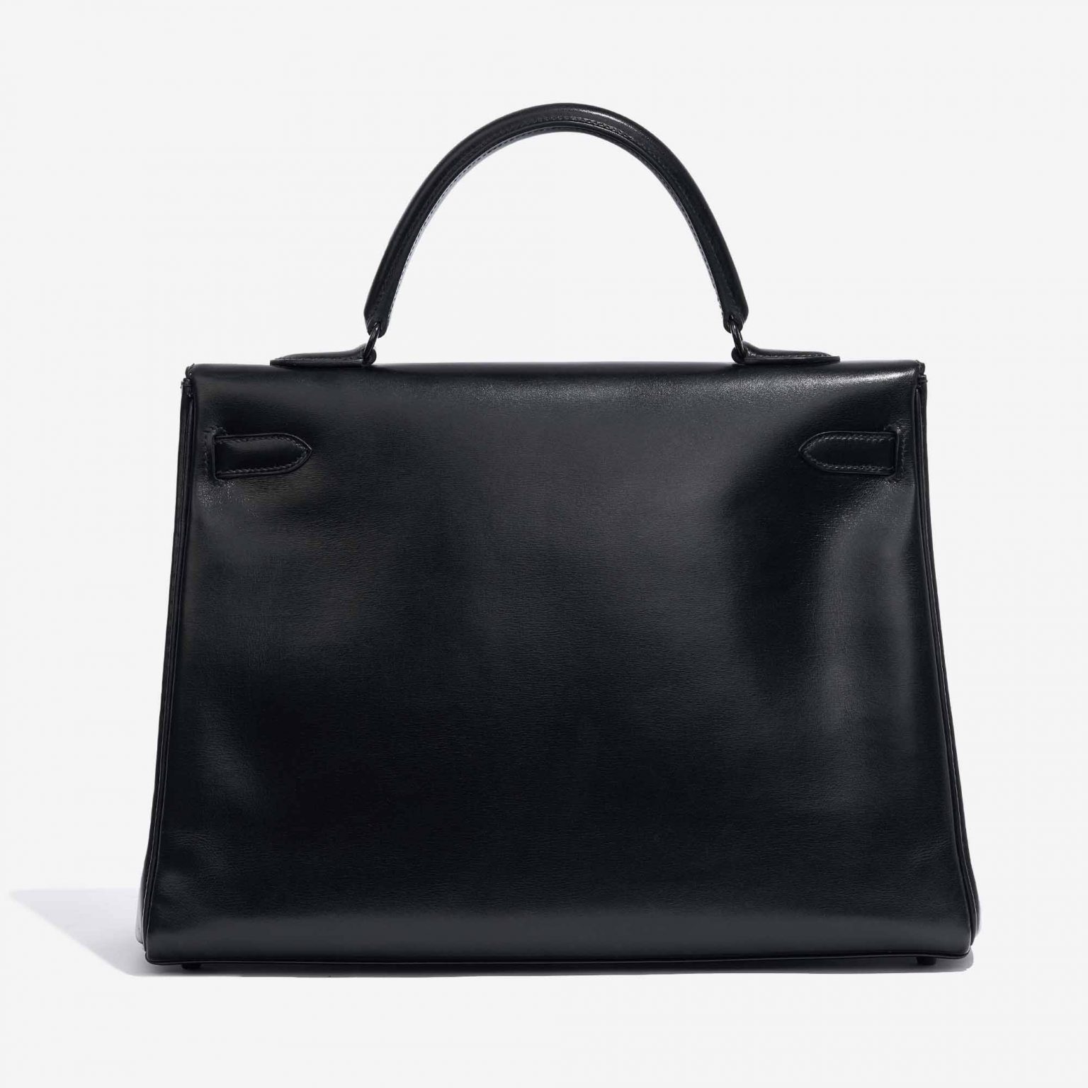 Hermès Kelly 35 Box So Black | SACLÀB