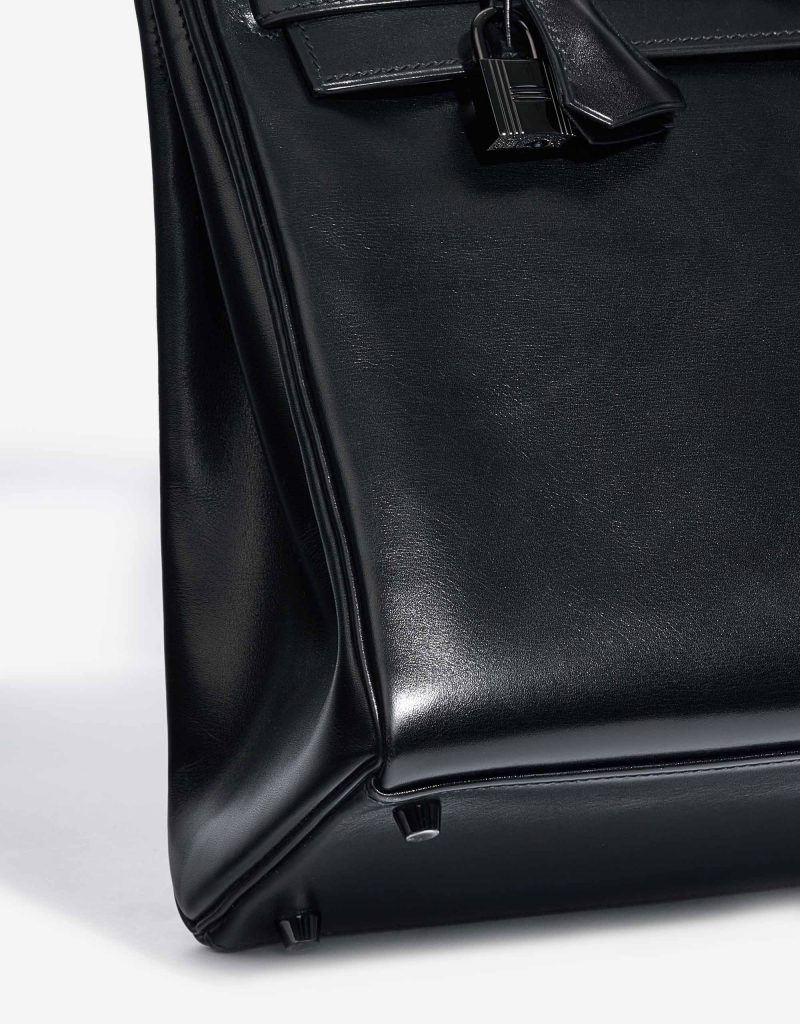 Hermès Kelly 35 Box So Black | SACLÀB