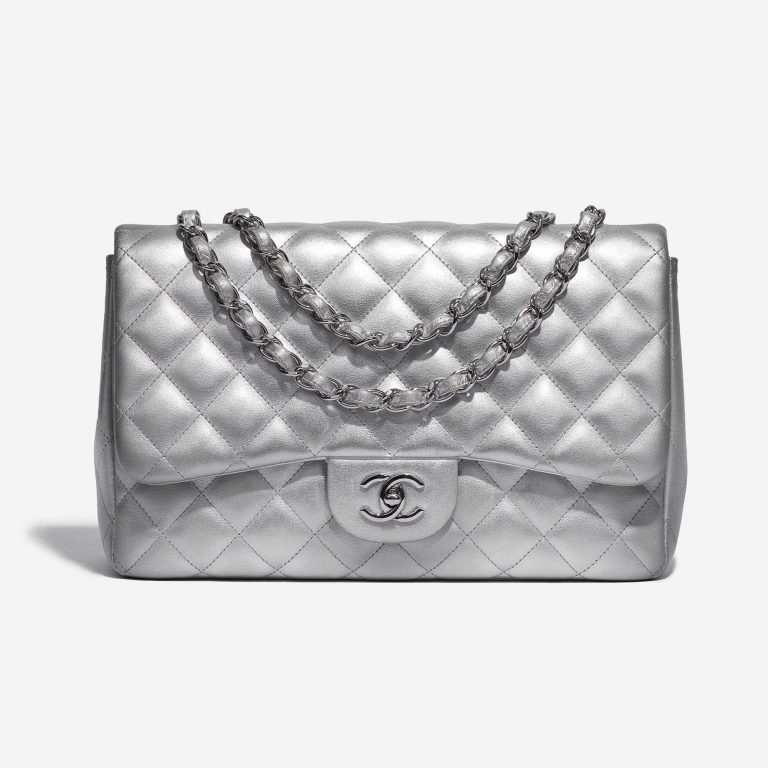 chanel tasche timeless jumbo