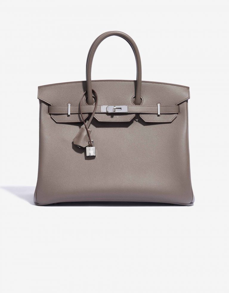 Birkin 35 etain sale