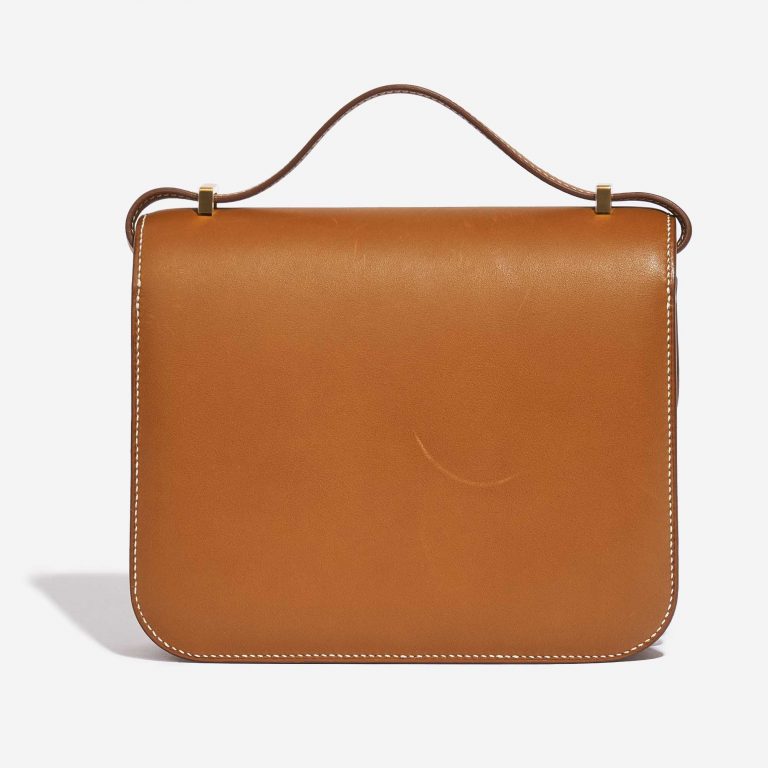 Hermès Constance 18 Barenia Fauve | SACLÀB