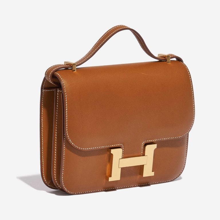 Hermès Constance 18 Fauve