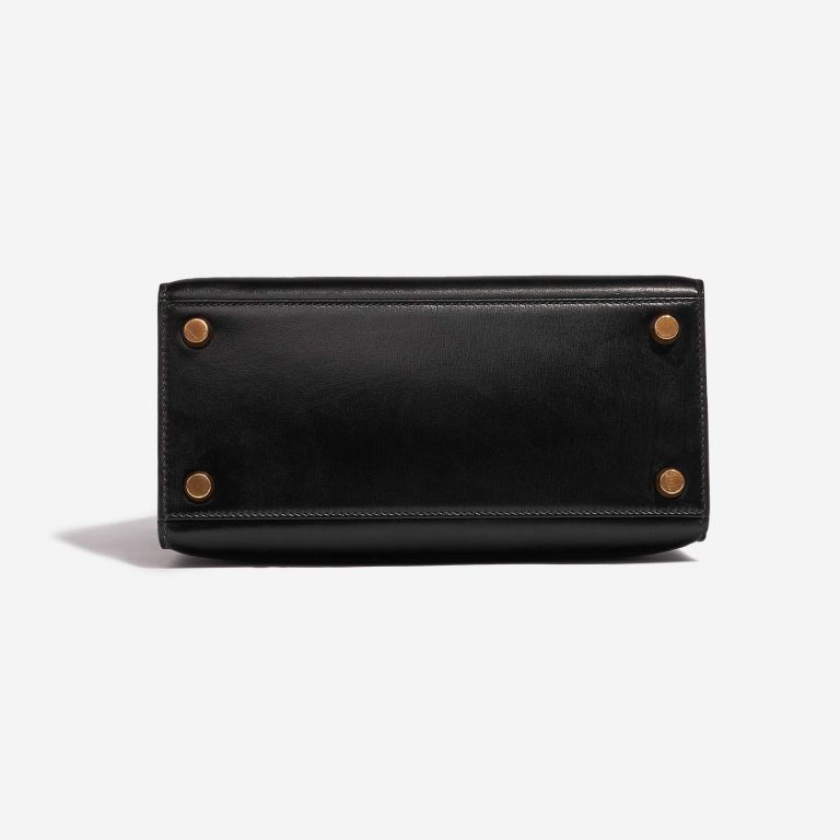 Hermès Kelly 20 Box Black