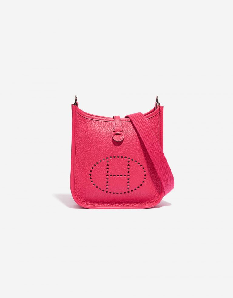 Hermès Evelyne 16 Amazone Rose Extreme Shop Sacs de luxe d'occasion SACLÀB