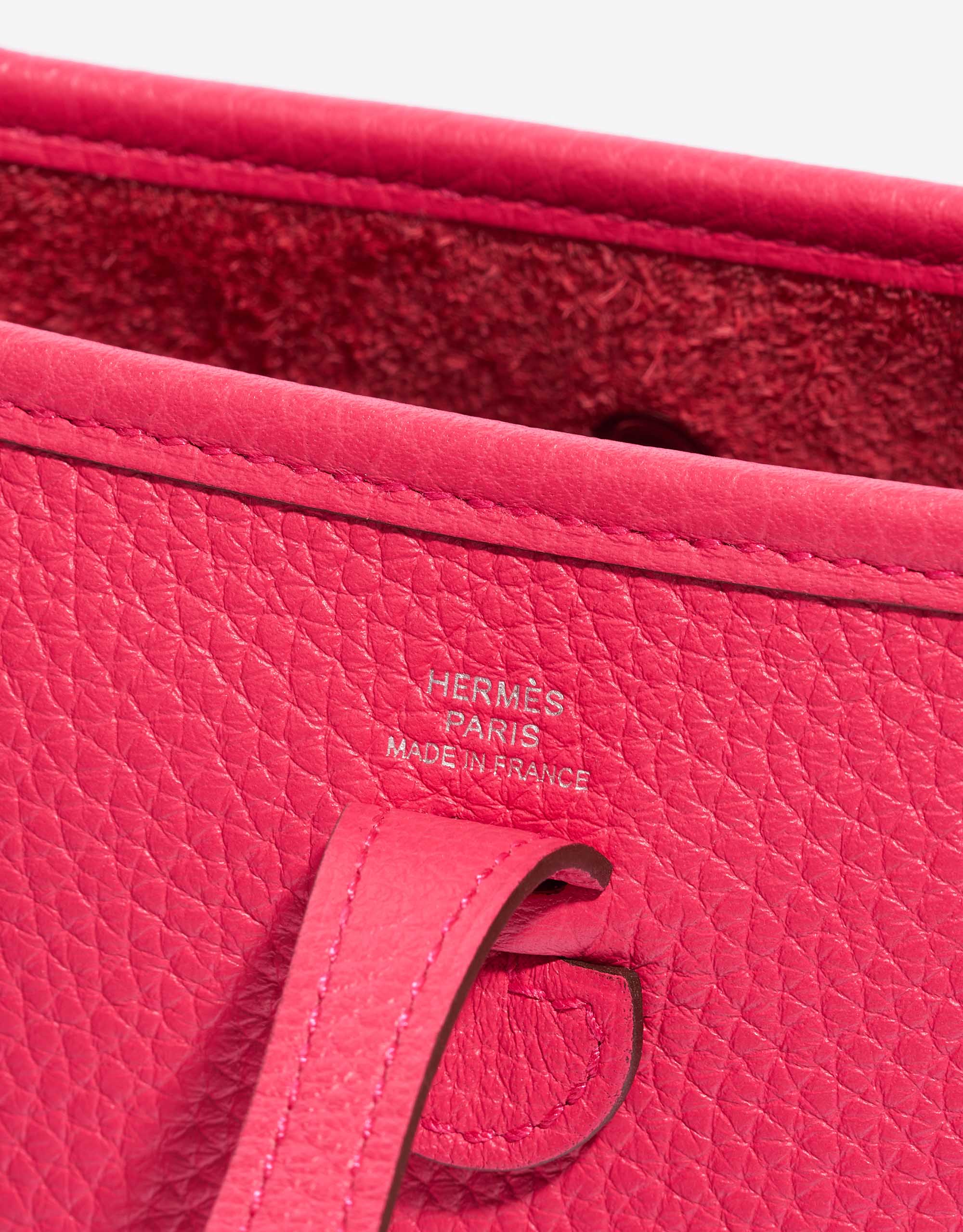 Hermès Evelyne 16 Amazone Rose Extreme Shop Pre-loved Luxury Bags SACLÀB