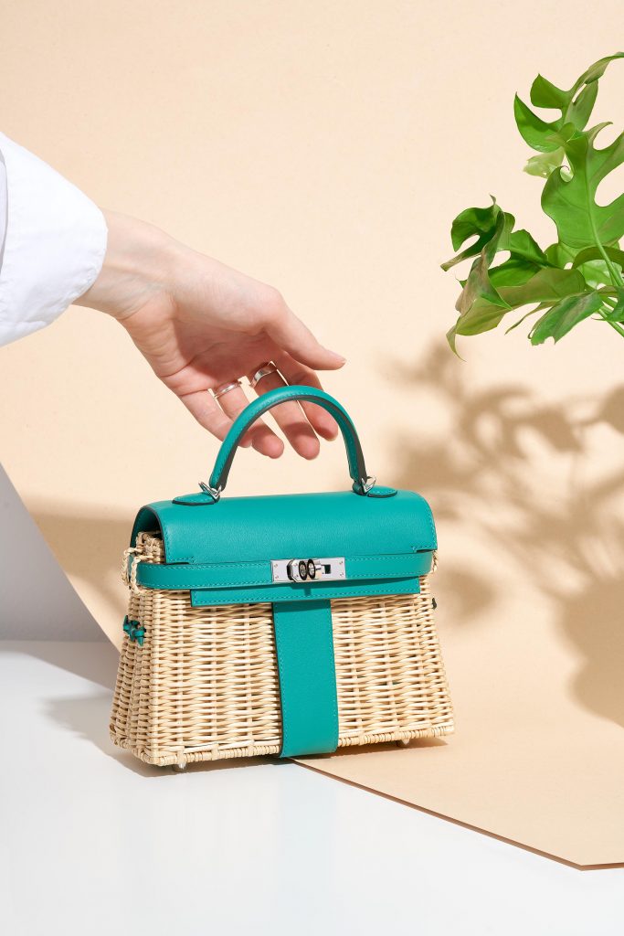 All about the Hermès Kelly bag collection